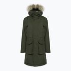 Dámská zimní bunda Fjällräven Nuuk Lite Parka 662 deep forest