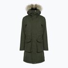 Dámská zimní bunda Fjällräven Nuuk Lite Parka 662 deep forest