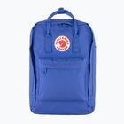 Batoh městský Fjällräven Kanken Laptop 17" 20 l cobalt blue