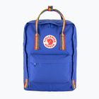 Fjällräven Kanken Rainbow batoh cobalt blue