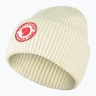Zimní čepice Fjällräven  1960 Logo Hat chalk white