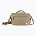 Sáček Fjällräven High Coast Crossbody 3 l clay