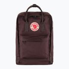 Městský batoh Fjällräven Kanken Laptop 17" 20 l blackberry