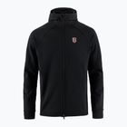 Pánská trekingová mikina  Fjällräven Expedition Fleece Hoodie black