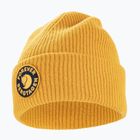 Zimní čepice Fjällräven Bergtagen Forever Wool mustard yellow