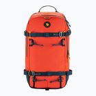 Trekingový batoh Fjällräven Bergtagen Touring 30 l flame orange/mountain blue