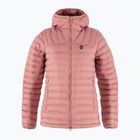 Dámská péřová bunda Fjällräven Expedition Lätt Hoodie dusty rose