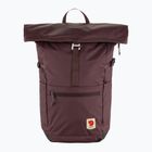 Turistický batoh Fjällräven High Coast Foldsack 24 l blackberry
