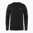 Pánské trekkingové tričko Longsleeve Fjällräven Bergtagen Merino black
