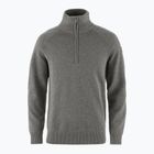 Pánská treková mikina Fjällräven Övik Lite Half Zip grey