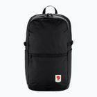 Turistický batoh Fjällräven High Coast 24 l shark black