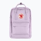 Městský batoh Fjällräven Kanken Laptop 15" 18 l pastel lavender