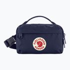 Ledvinka Fjällräven Kanken 2 l midnight purple
