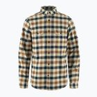 Pánská košile Fjällräven Skog Slim fossil/dark navy