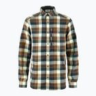 Pánská košile Fjällräven Fjällglim wood brown/maize yellow