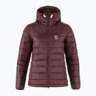 Péřová bunda Fjällräven Expedition Pack Down Hoodie port