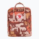 Městský batoh Fjällräven Kanken Graphics 16 l chalkrose/hidden animals