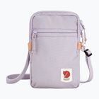 Taška Fjällräven High Coast Pocket lavender mist