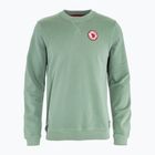 Pánská mikina Fjällräven 1960 Logo Badge Sweater misty green