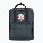 Městský batoh Fjällräven Kånken Concept 16 l graphite/blackberry