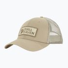 Kšiltovka Fjällräven Trucker cap fossil