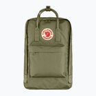 Městský batoh Fjällräven Kanken Laptop 17" 20 l green