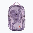 Městský batoh Fjällräven Skule Graphics Sling 28 l pastel lavender/shade