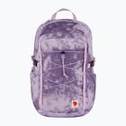 Městský batoh Fjällräven Skule Graphics Sling 24 l pastel lavender/shade