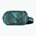 Městský batoh na jedno rameno Fjällräven Skule Graphics Sling 6 l teal/shade