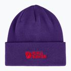 Zimní čepice Fjällräven Vardag Beanie dark violet