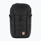 Městský batoh Fjällräven Skule Top Zip 30 l black