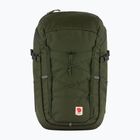Městský batoh Fjällräven Skule Top Zip 30 l deep forest