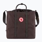Taška Fjällräven 1960 Tote 24 l black oak