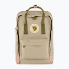 Městský batoh Fjällräven Kanken Koncept Laptop 15" 18 l fossil/foliage green