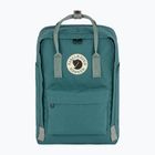 Městský batoh Fjällräven Kanken Koncept Laptop 15" 18 l teal/frost green