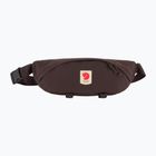 Ledvinka Fjällräven Ulvö Hip Pack Large black oak