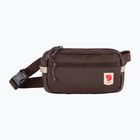 Ledvinka Fjällräven High Coast Hip 1,5 l black oak