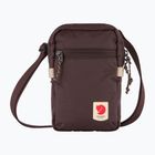 Taška Fjällräven High Coast Pocket black oak
