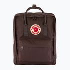 Městský batoh Fjällräven Kanken 16 l black oak