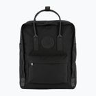 Městský batoh Fjällräven Kanken No. 2 16 l black/black
