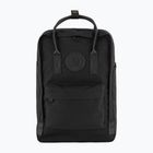 Městský batoh Fjällräven Kanken no. 2 Laptop 15" 18 l black/black