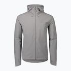 Pánská cyklistická bunda POC Transcend alloy grey