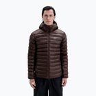 Pánská zateplená bunda POC Coalesce Jacket bronzite brown