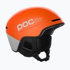 Dětská lyžařská helma POC Pocito Obex MIPS Jr fluorescent orange