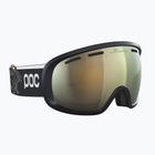 Lyžařské brýle POC Fovea Marco Odermatt Ed. uranium black/podium gold/sunny gold