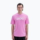 Tričko POC Tee thulite pink