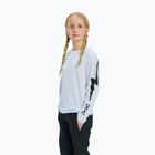 Dětské tričko Longsleeve POC Tee Jr hydrogen white
