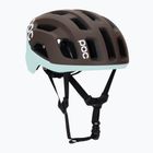 Cyklistická helma POC Ventral Air MIPS bronzite brown matt/lazurite blue matt