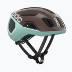 Cyklistická helma POC Ventral Air MIPS bronzite brown matt/lazurite blue matt