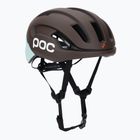 Cyklistická helma POC Omne Air MIPS bronzite brown matt/lazurite blue matt